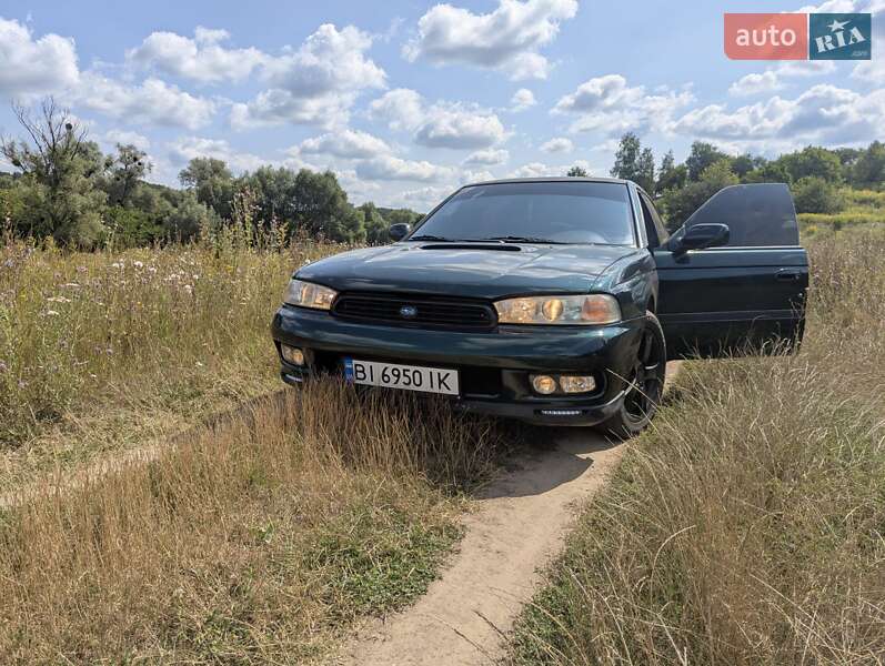 Subaru Legacy 1996