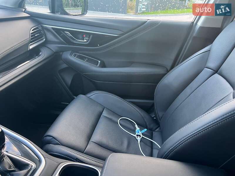 Седан Subaru Legacy 2020 в Тернополе