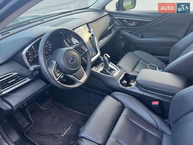 Седан Subaru Legacy 2020 в Тернополе
