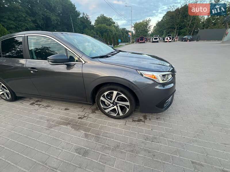 Седан Subaru Legacy 2020 в Тернополе