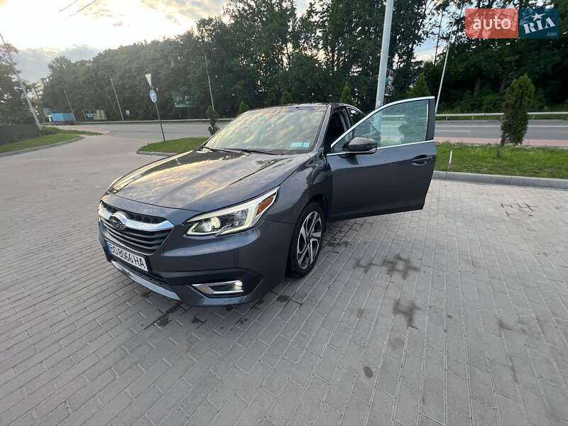 Седан Subaru Legacy 2020 в Тернополе