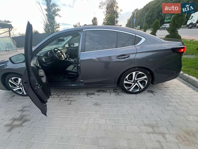 Седан Subaru Legacy 2020 в Тернополе