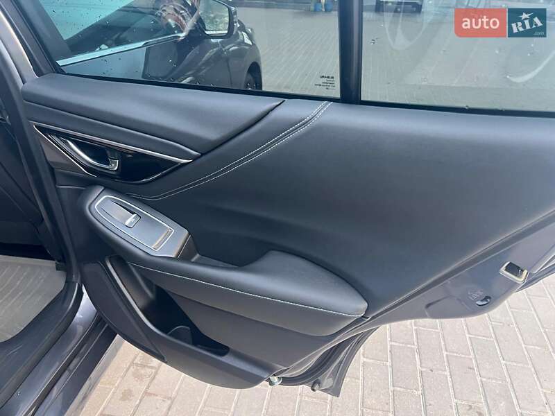 Седан Subaru Legacy 2020 в Тернополе