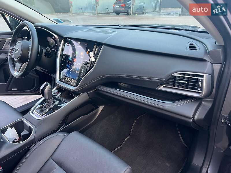 Седан Subaru Legacy 2020 в Тернополе