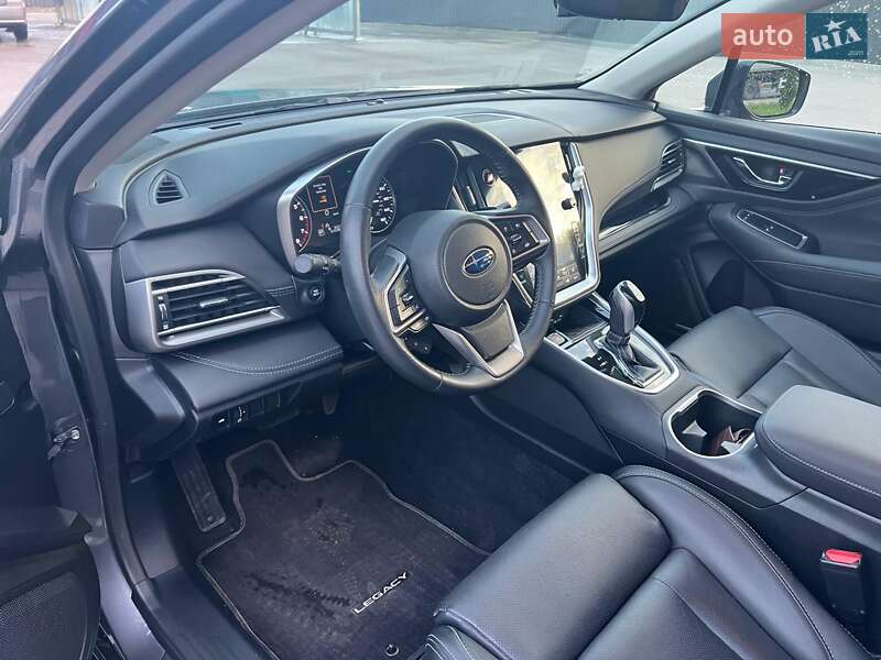 Седан Subaru Legacy 2020 в Тернополе