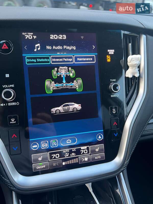 Седан Subaru Legacy 2020 в Тернополе