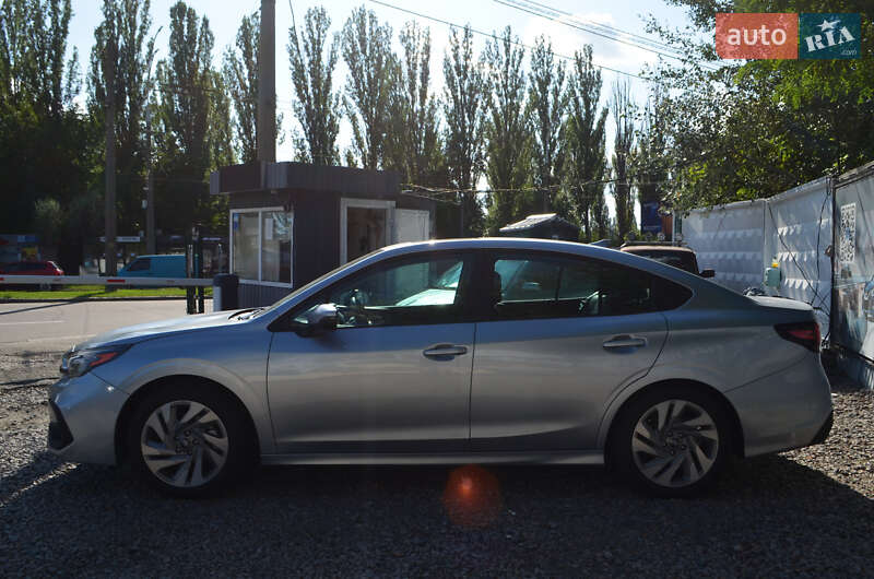 Седан Subaru Legacy 2023 в Києві фото 6 Седан Subaru Legacy 2023 в Києві