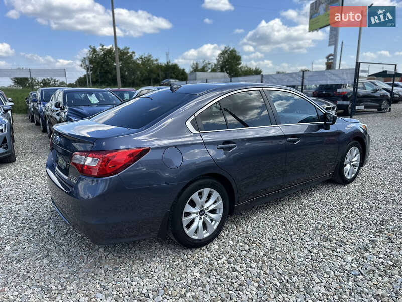 Седан Subaru Legacy 2016 в Івано-Франківську фото 14 Седан Subaru Legacy 2016 в Івано-Франківську
