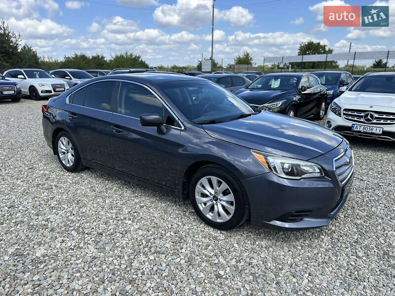 Седан Subaru Legacy 2016 в Івано-Франківську фото 16 Седан Subaru Legacy 2016 в Івано-Франківську