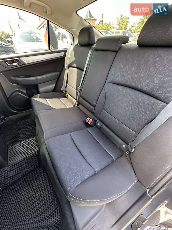 Седан Subaru Legacy 2016 в Івано-Франківську фото 25 Седан Subaru Legacy 2016 в Івано-Франківську