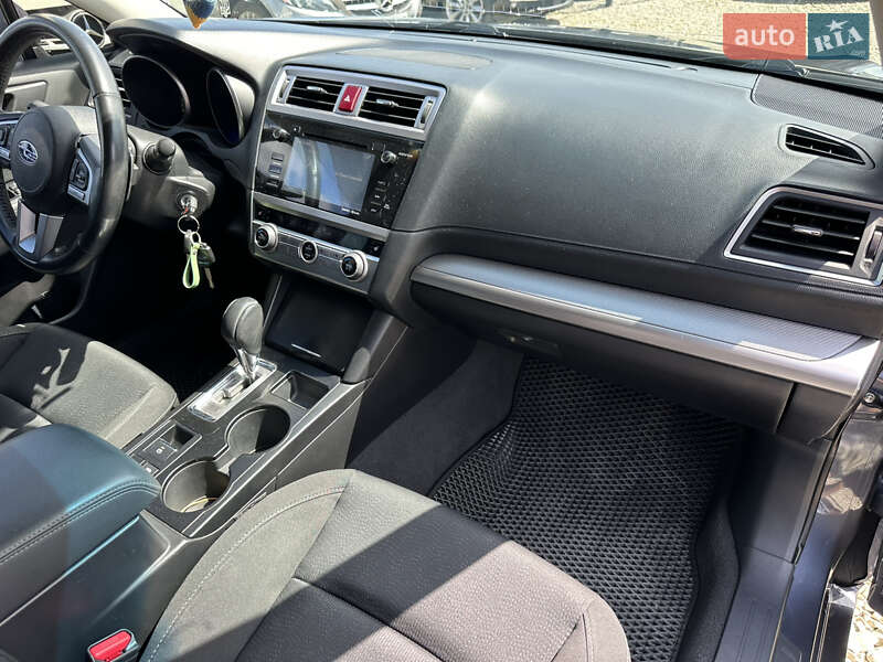 Седан Subaru Legacy 2016 в Івано-Франківську фото 29 Седан Subaru Legacy 2016 в Івано-Франківську
