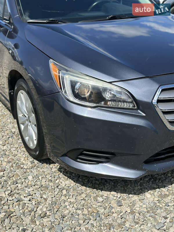 Седан Subaru Legacy 2016 в Івано-Франківську фото 39 Седан Subaru Legacy 2016 в Івано-Франківську