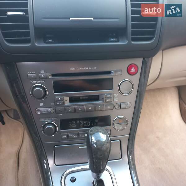 Седан Subaru Legacy 2004 в Харькове