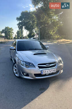 Седан Subaru Legacy 2007 в Кропивницком