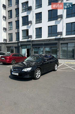 Седан Subaru Legacy 2008 в 