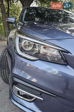 Седан Subaru Legacy 2017 в Днепре