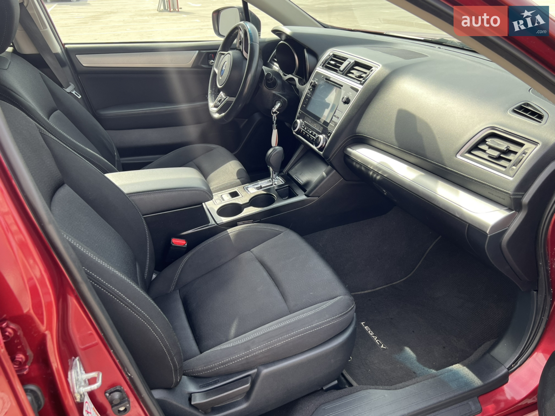 2017 Subaru Legacy - мініатюра 9