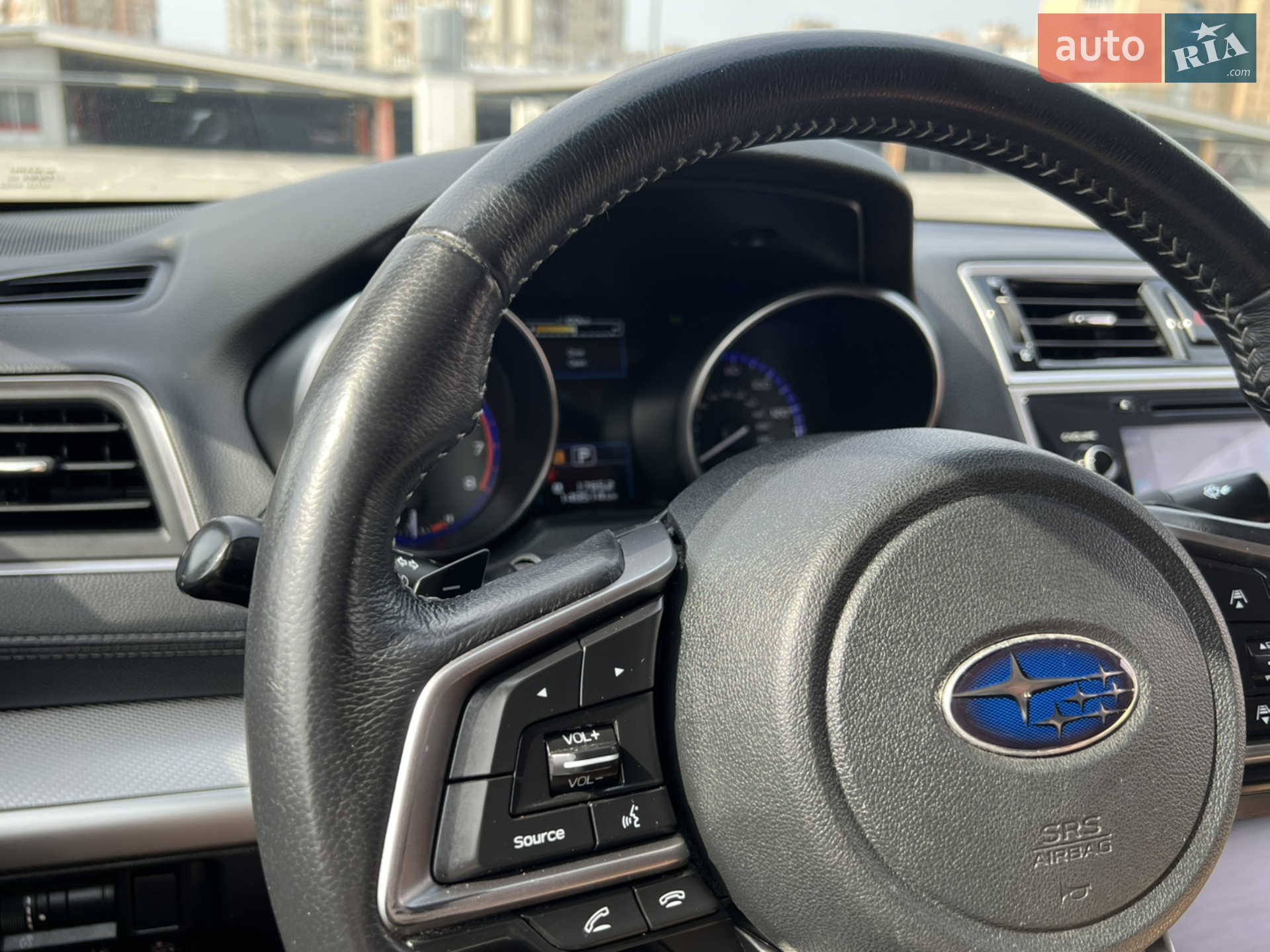 2017 Subaru Legacy - мініатюра 13