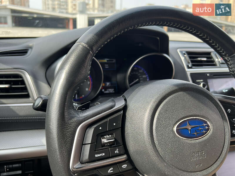 Седан Subaru Legacy 2017 в Києві