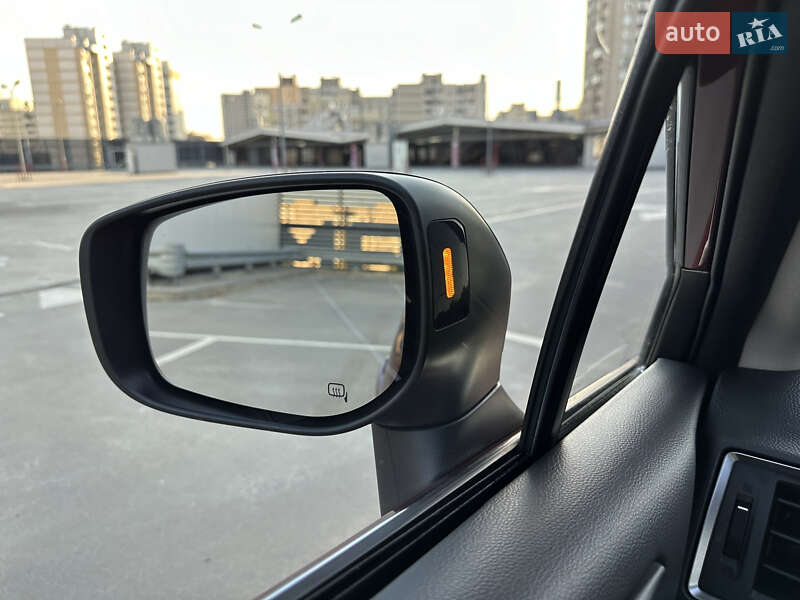 Седан Subaru Legacy 2017 в Києві