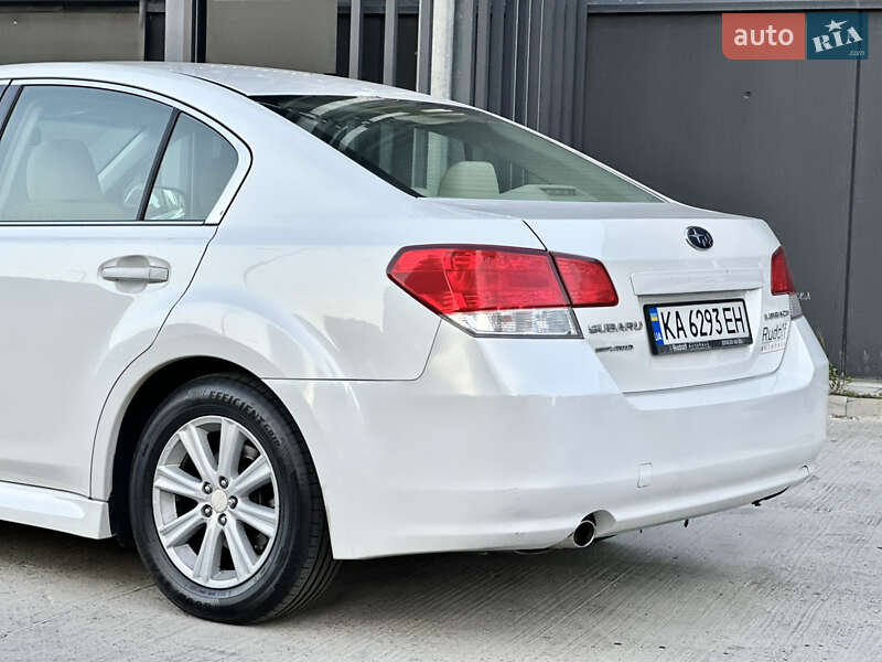 Седан Subaru Legacy 2010 в Киеве фото 9 Седан Subaru Legacy 2010 в Киеве