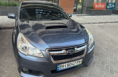 Седан Subaru Legacy 2013 в Одесі