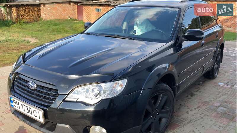 Subaru Legacy 2006