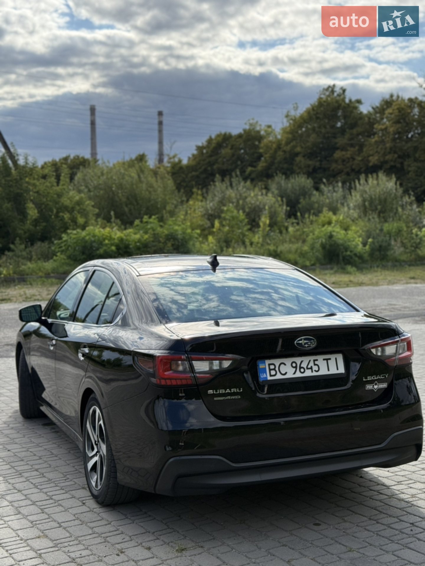 2020 Subaru Legacy - мініатюра 5