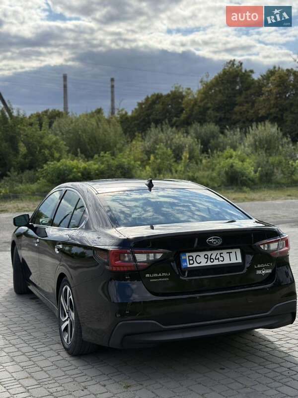 Седан Subaru Legacy 2020 в Львове