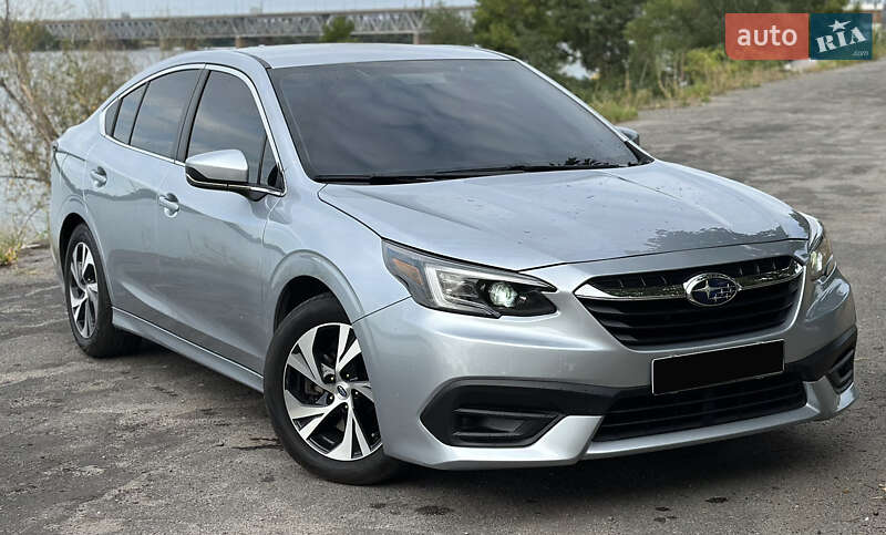 Седан Subaru Legacy 2020 в Дніпрі фото 3 Седан Subaru Legacy 2020 в Дніпрі
