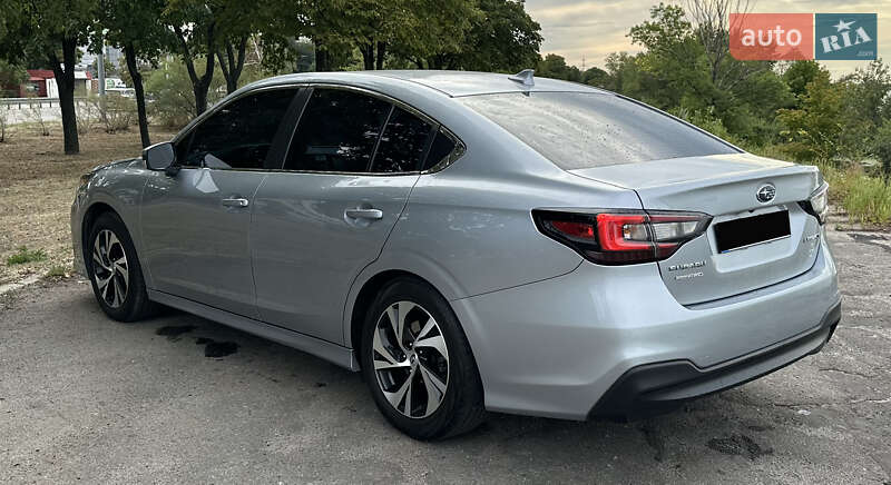Седан Subaru Legacy 2020 в Дніпрі фото 10 Седан Subaru Legacy 2020 в Дніпрі