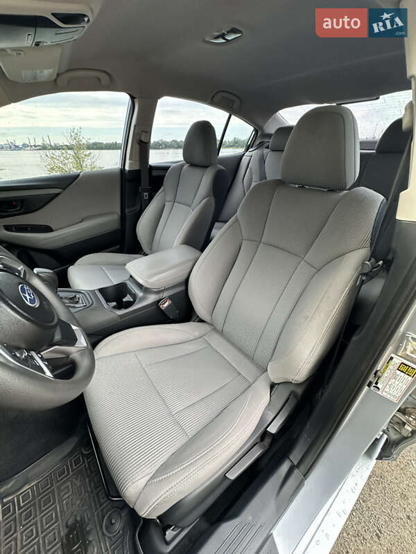 Седан Subaru Legacy 2020 в Дніпрі фото 25 Седан Subaru Legacy 2020 в Дніпрі