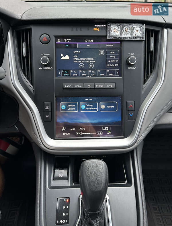 Седан Subaru Legacy 2020 в Дніпрі фото 34 Седан Subaru Legacy 2020 в Дніпрі