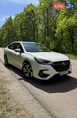 Седан Subaru Legacy 2024 в Одессе