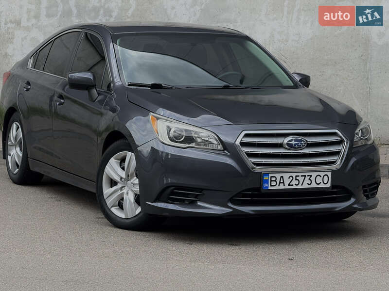 Седан Subaru Legacy 2014 в Киеве