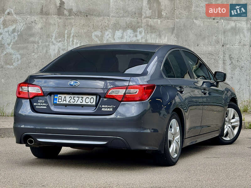 Седан Subaru Legacy 2014 в Киеве