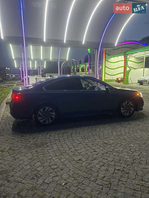 Седан Subaru Legacy 2018 в Хмельницькому