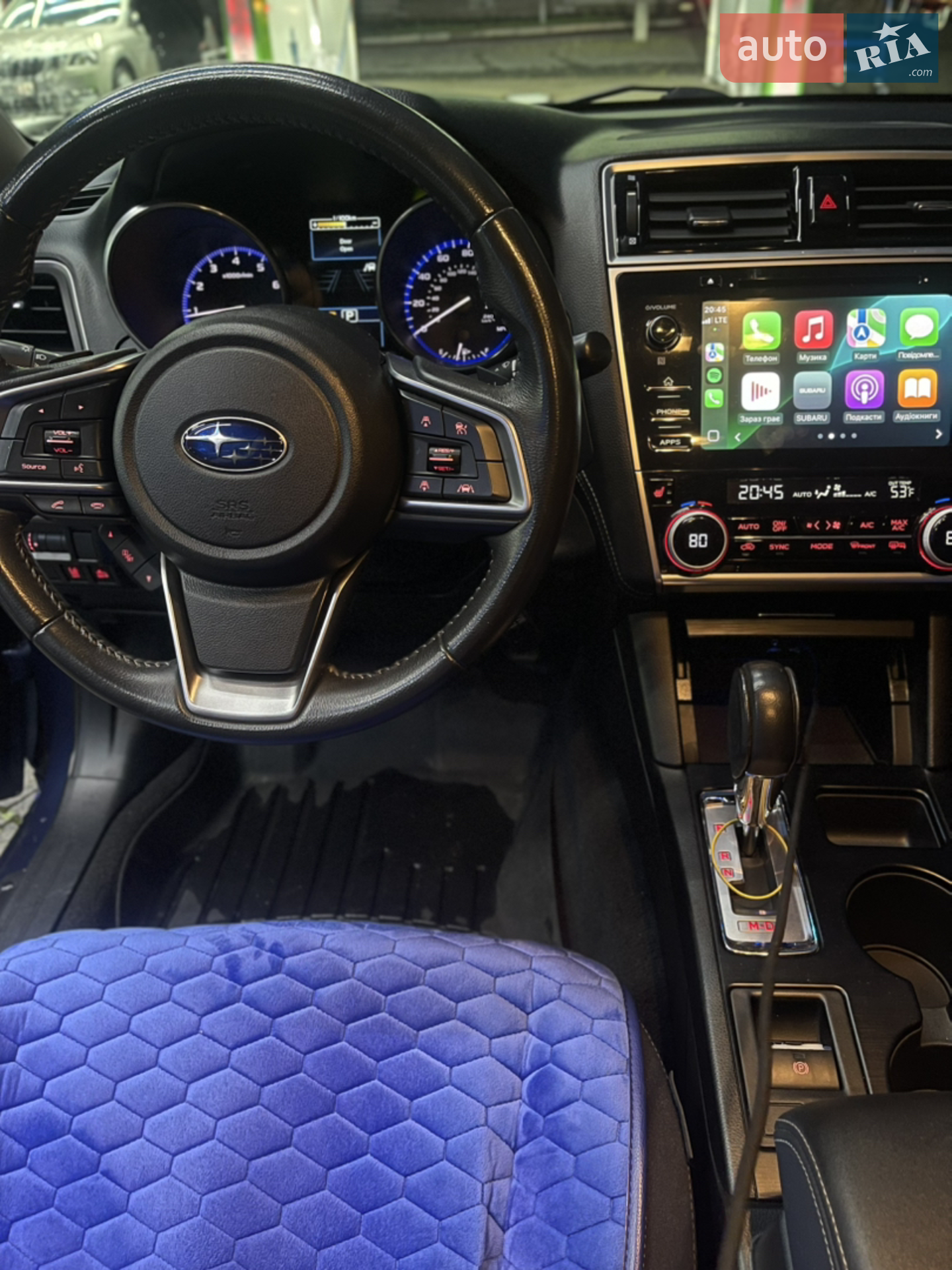 2018 Subaru Legacy - мініатюра 18