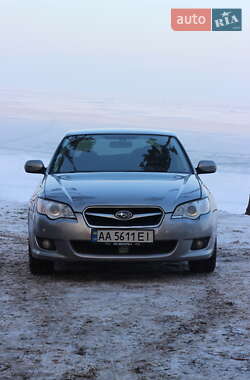 Седан Subaru Legacy 2008 в 