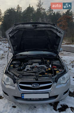 Седан Subaru Legacy 2008 в 