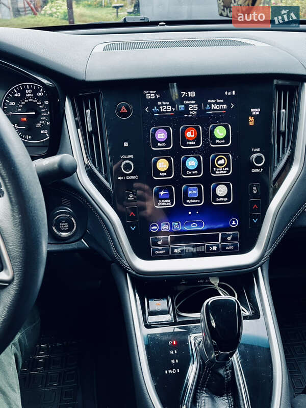 Седан Subaru Legacy 2019 в Харкові фото 7 Седан Subaru Legacy 2019 в Харкові