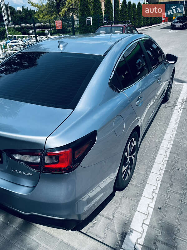 Седан Subaru Legacy 2019 в Харкові фото 4 Седан Subaru Legacy 2019 в Харкові