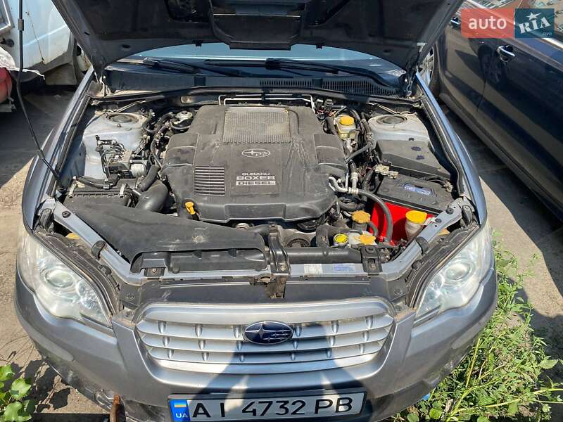 Subaru Legacy 2008 Subaru Legacy 2008