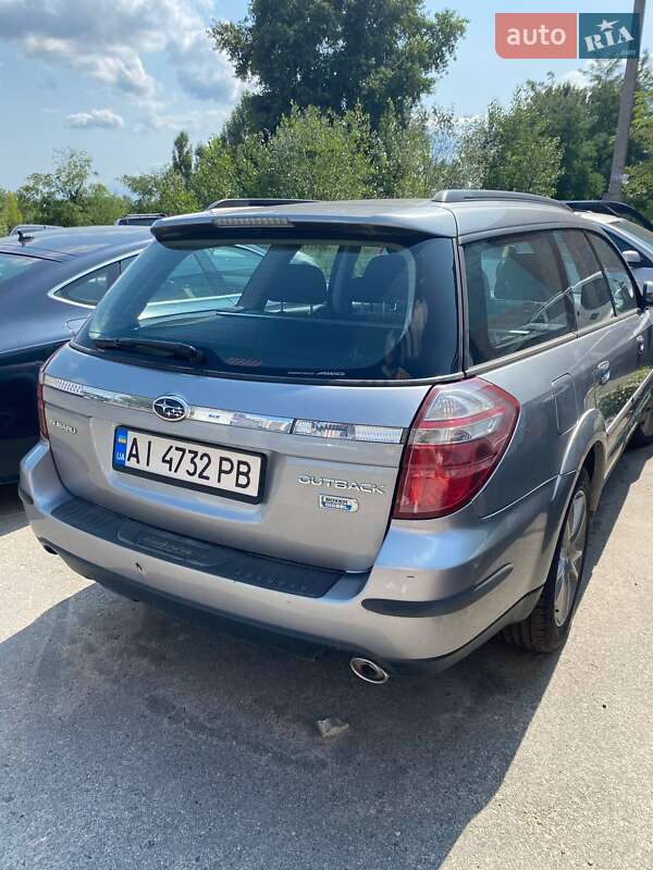 Універсал Subaru Legacy 2008 в Києві