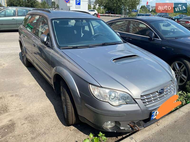 Універсал Subaru Legacy 2008 в Києві