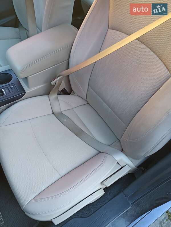 Седан Subaru Legacy 2018 в Дрогобыче