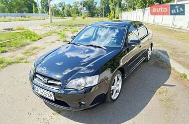 Седан Subaru Legacy 2006 в Черкассах