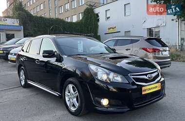 Універсал Subaru Legacy 2010 в Миколаєві