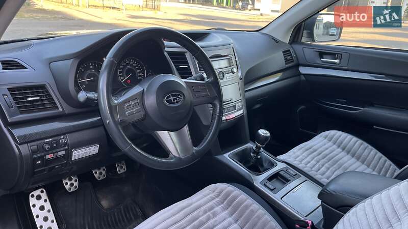 Универсал Subaru Legacy 2010 в Николаеве