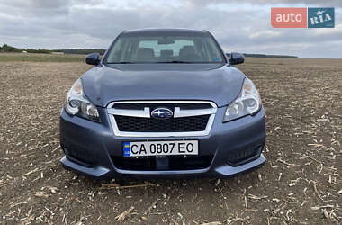 Седан Subaru Legacy 2014 в Софіївській Борщагівці